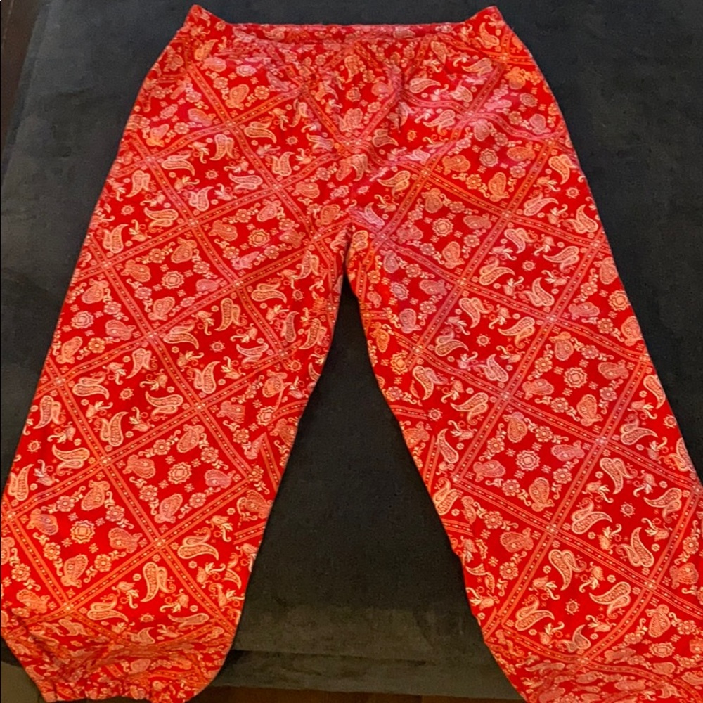 Supreme pants